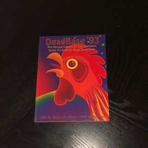 Dead Base ‘93 Songbook